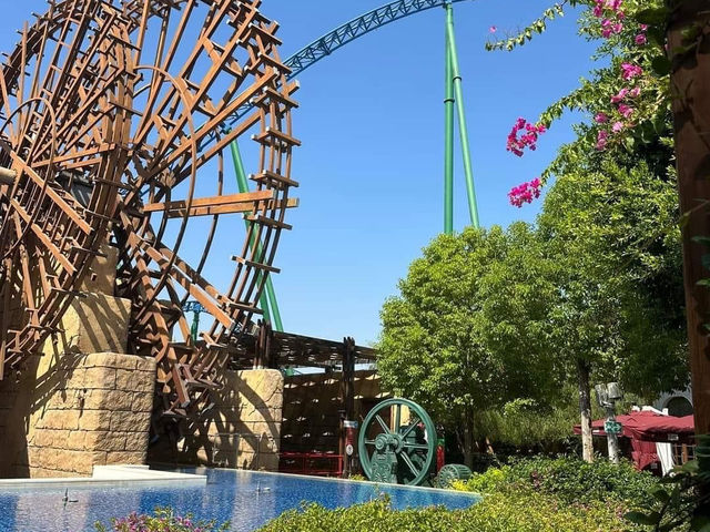 The Land of Legends Kingdom Hotel 🗺️