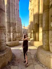 Explore the Majestic Luxor Temple 🌟