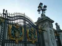 The Buckingham Palace