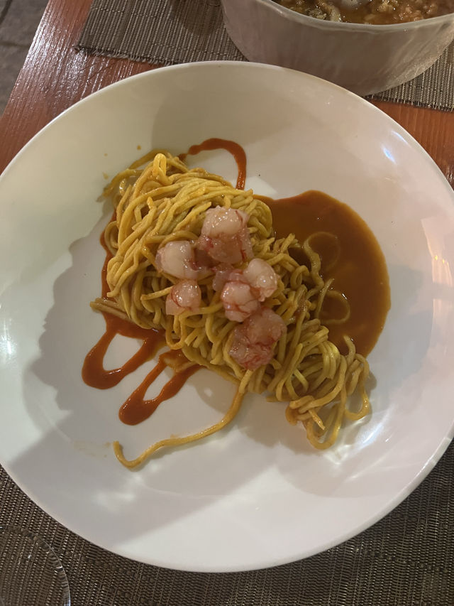🇮🇹 해산물이 너무 싱싱한 레스토랑