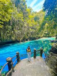 Enchanted River, Hinatuan