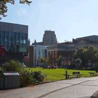 University of Manchester