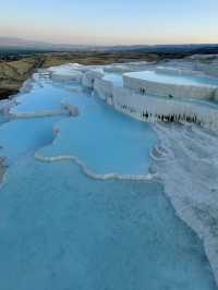 Pamukkale was majestic 🛬