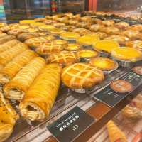 老字號傳統餅店~搖身一變網紅打卡麵包店🪄🥐