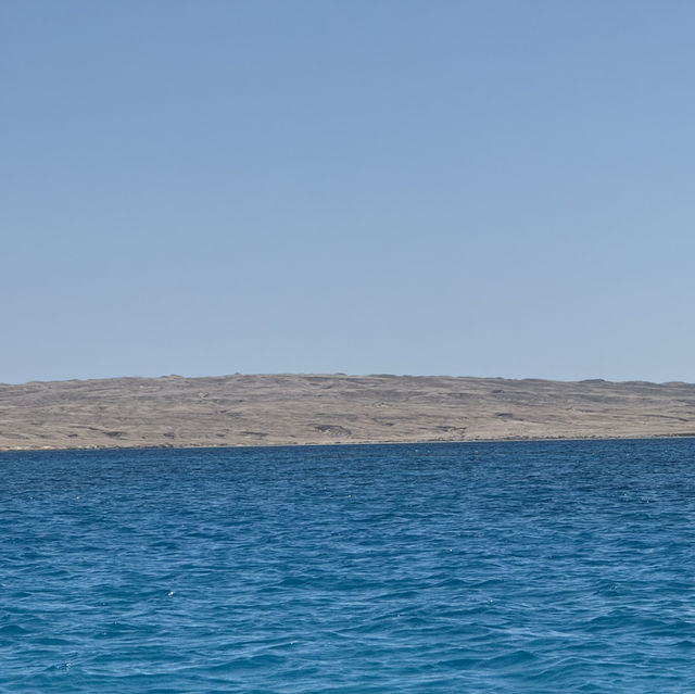 Pure Hidden Gem In Egypt HURGHADA 
