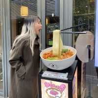 Taste of London: Eating Like a Local