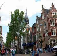 Delft, not just ceramics 