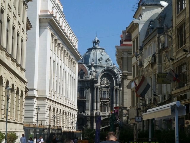 Bucharest top attractions 