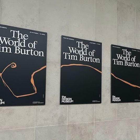 the DESIGN MUSEUM