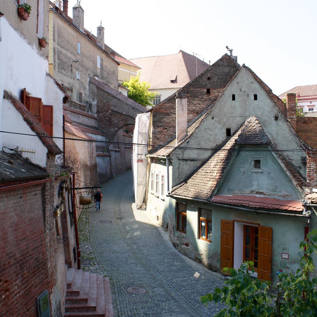 Romania’s most beautiful village 