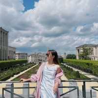 Brussels Unveiled: A European Delight