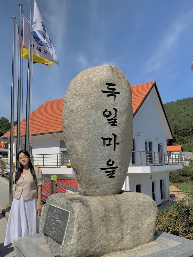 🇩🇪남해 독일마을 맥주축제🍺✨