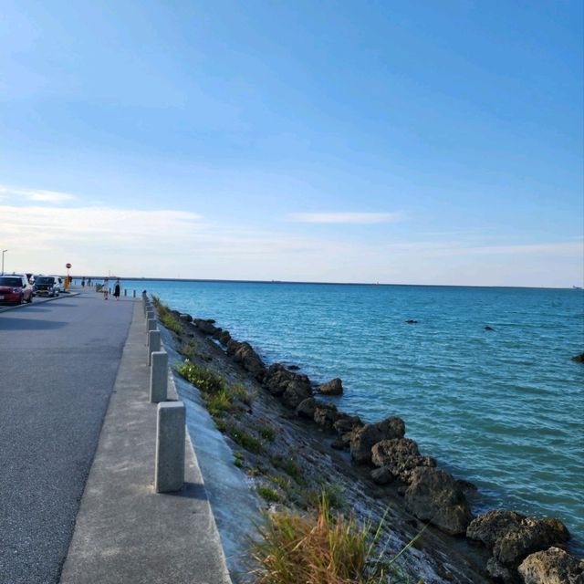 沖繩小希臘🏖|琉球溫泉瀨長島酒店🏝