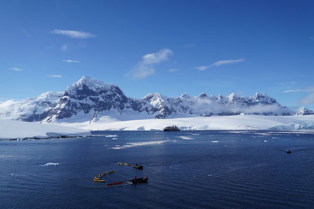 🇦🇶 Day 5-8: FINALLY REACHED ANTARCTICA