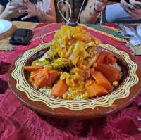 A Wonderful Camel Ride and BBQ Experience