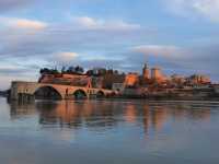 The Mysterious Beauty of Avignon