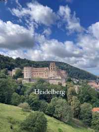 【ドイツ🇩🇪】ドイツ随一のロマンティックな古城、時を超える絶景へ！