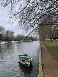 A village by the water 