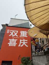 Shancheng Footpath – Walk Through Chongqing’s Mountain City
