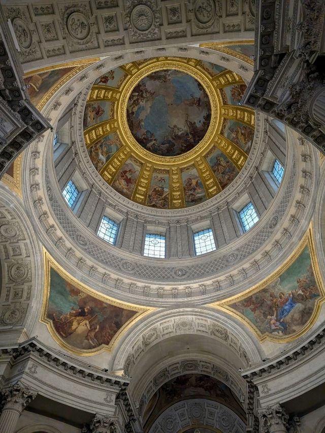 Invalides & Army Museum