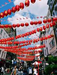 London Chinatown: A Vibrant Escape in the Heart of the City 