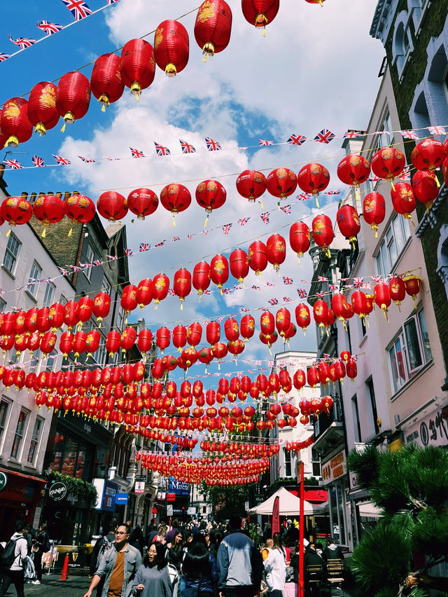 London Chinatown: A Vibrant Escape in the Heart of the City 