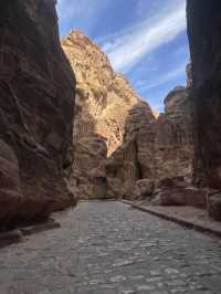Petra’s Al-Siq