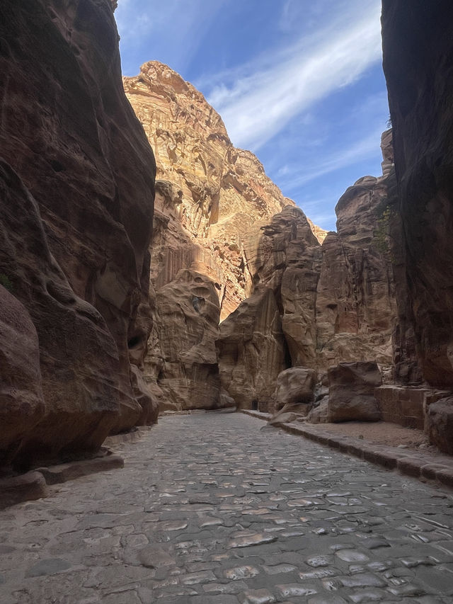 Petra’s Al-Siq