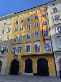 A Spontaneous Summer Escape: From Munich to Salzburg 🇩🇪➡️🇦🇹