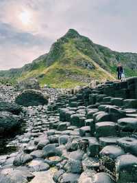 Exploring the Giant’s Causeway: Ireland’s Natural Wonder 🌊⛰️