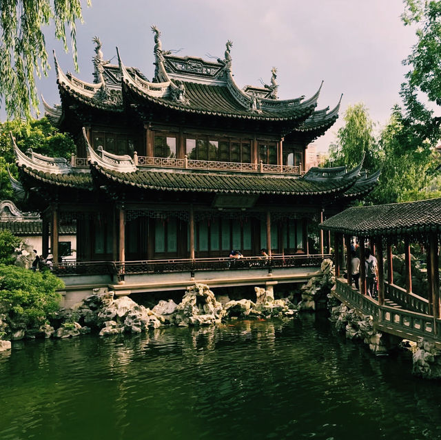 One Day in Shanghai: A Perfect City Adventure
