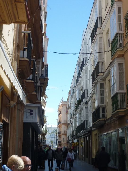 Cadiz: A Glimpse into Spain’s Historic Heart