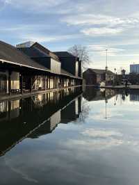 Coventry Canal Basin: A Hidden Gem of the City