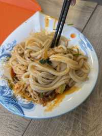 🇳🇱 海牙也能吃到正宗西安美食！愛吃麵食的有福了 🍜🔥