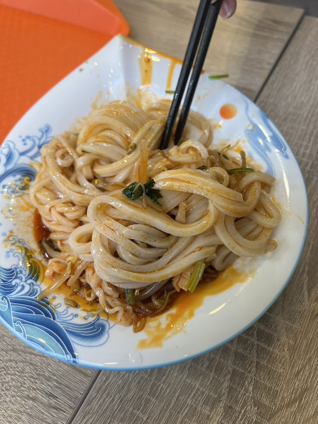 🇳🇱 海牙也能吃到正宗西安美食！愛吃麵食的有福了 🍜🔥