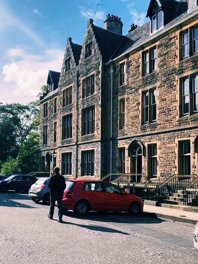 A Day in Glasgow: Culture, Nature, and Iconic Sights 🌿🏛️