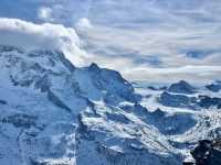 Winter Adventure to the Majestic Matterhorn 