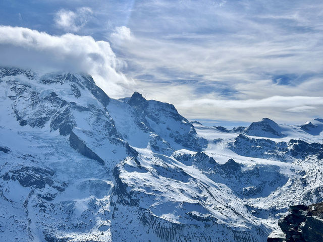 Winter Adventure to the Majestic Matterhorn 