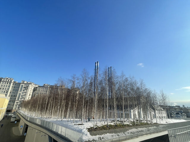 House of Culture GES-2