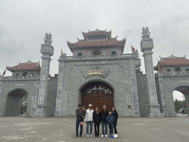 Kỷ niệm Đền Hùng 