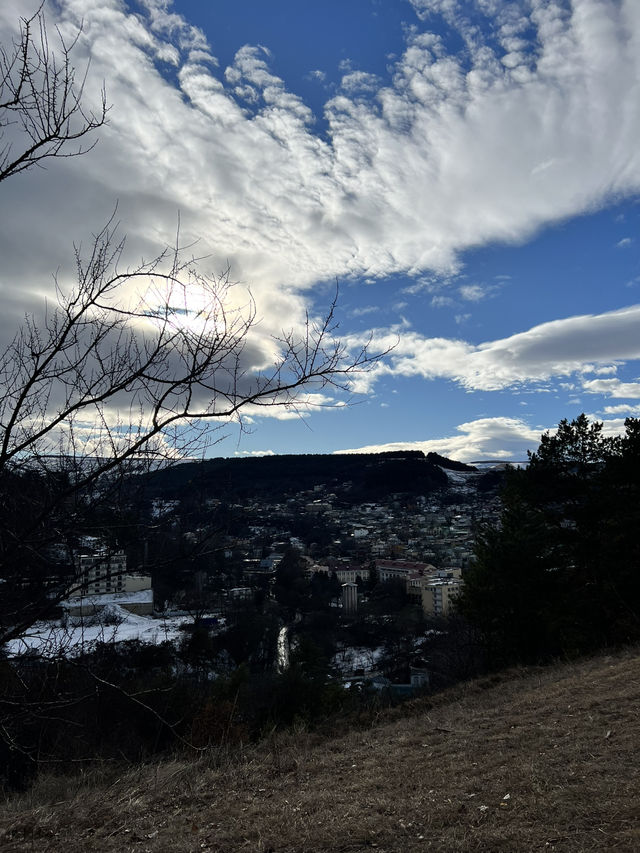 Short but beautiful Trip to Kislovodsk