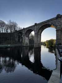 Spring time in Knaresbrough