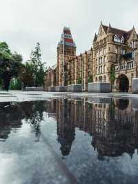 Manchester’s Shopping & Food Scene: A Modern-Day Treasure Hunt 🛍️