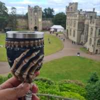 Warwick castle 