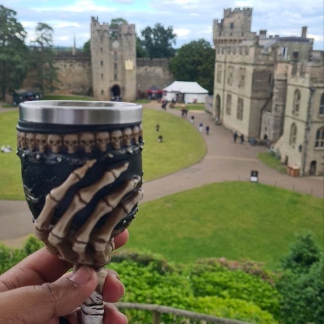 Warwick castle 