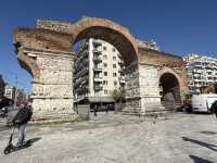 The beauty of Thessaloniki
