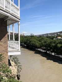 Hotel Old Metekhi, Tbilisi, Georgia