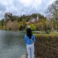 Lake Bled, an image of paradise 🏝️