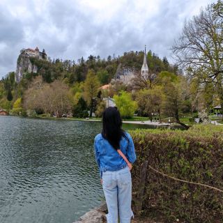 Lake Bled, an image of paradise 🏝️