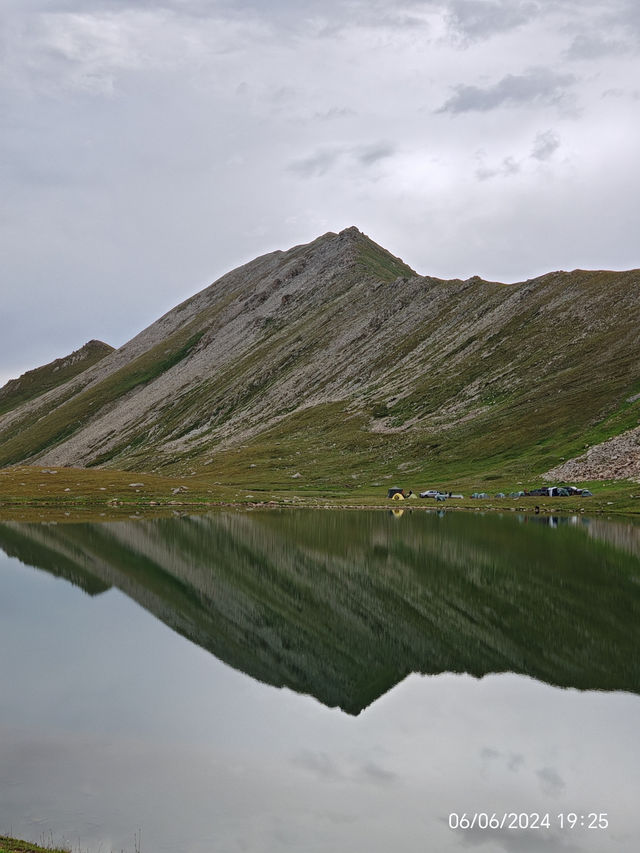 Chasing Stars and Silence: My Nomadic Jeep Journey Through Almaty Region’s Wild Soul